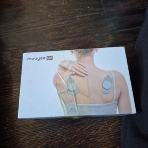 NOB Genuine MOOYEE M2 Electronic Muscle Stimulator Smart Massager iOS/Android